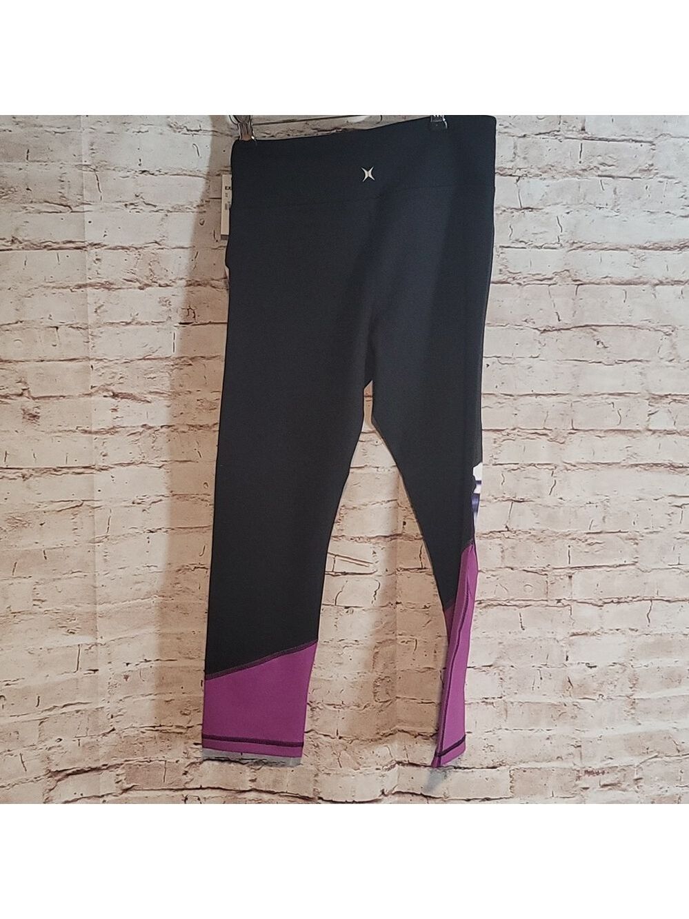 Express exp core leggings sz xs - Picture 7 of 8